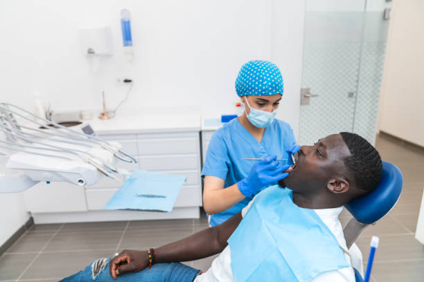 Best Knocked-Out Tooth (Avulsed Tooth) Treatment in St Johns, MI
