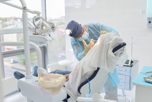 Best Emergency Cosmetic Dentistry (e.g., broken veneers) in St Johns, MI